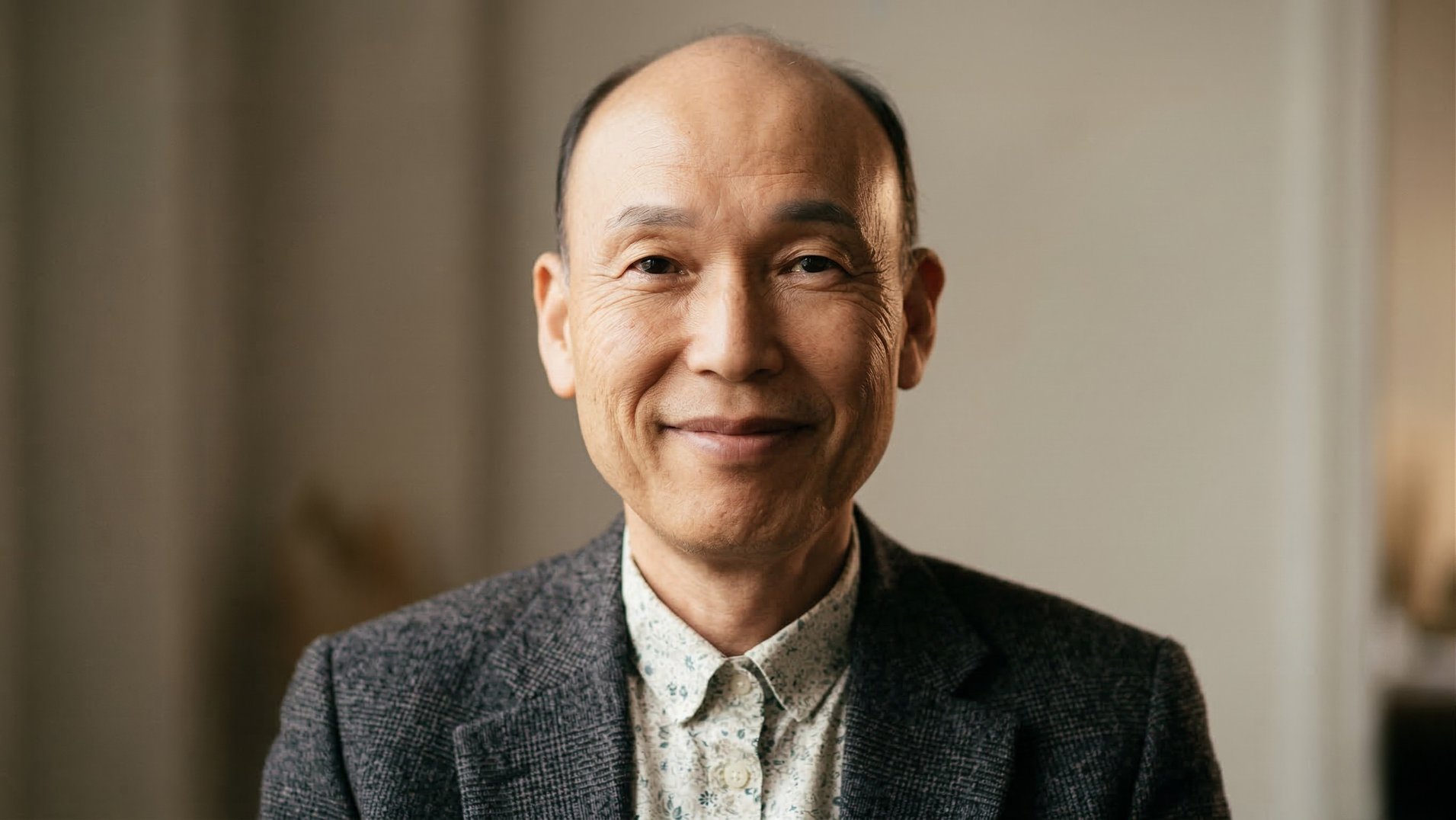 한진준 목사 프로필 사진